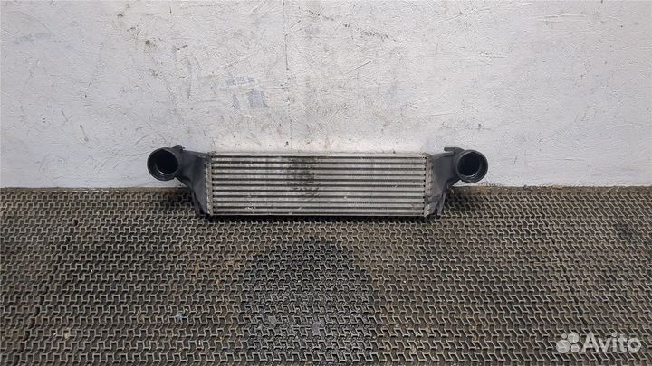 Радиатор интеркулера BMW X5 E53, 2005