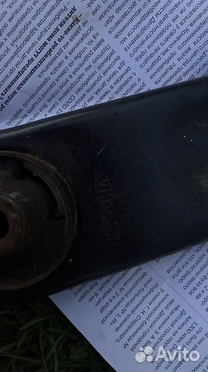 Рычаг передний левый Hyundai Solaris 2011 - 2017