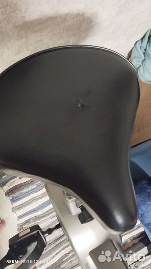 Велотренажер torneo