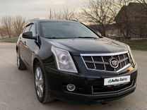 Cadillac SRX 3.0 AT, 2011, 132 000 км, с пробегом, цена 1 250 000 руб.