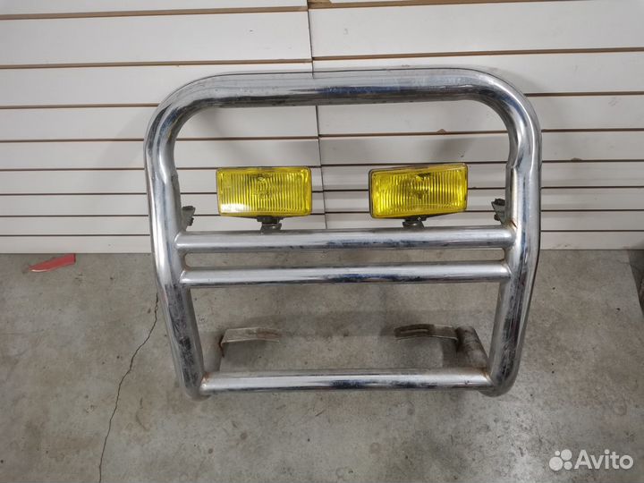 Кенгурятник Toyota RAV4 1994-2000