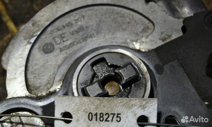 Турбина opel zafira 1 (a) рестайлинг (2003-2006) 0.0 90531518