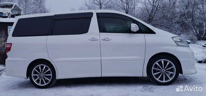 Трансфер микроавтобус