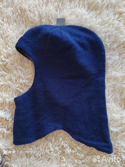 Шапка шлем lassie