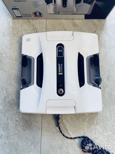 Робот мойщик окон hobot 2s