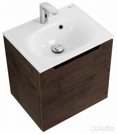 Мебель для ванной BelBagno Etna-500-1A-R Rovere Moro