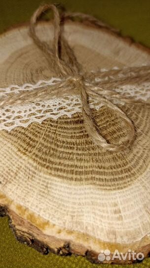 Подставка под кольца