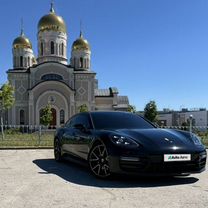 Porsche Panamera 4 3.0 AMT, 2017, 75 000 км, с пробегом, цена 7 200 000 руб.