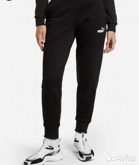 Брюки женские puma Ess оригинал Флис