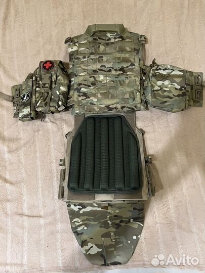 Бронежилет 