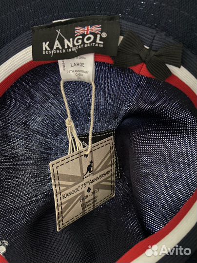 Панама kangol оригинал