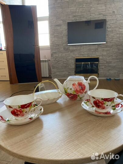 Чайный сервиз