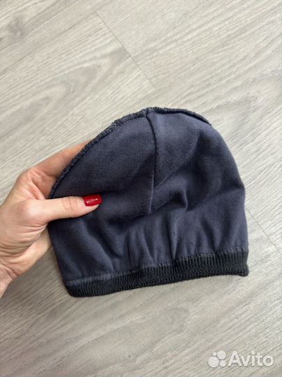 Шапка для мальчика vulpes 52-54