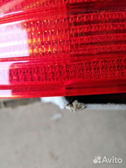 Mercedes w210 фонарь задний левый