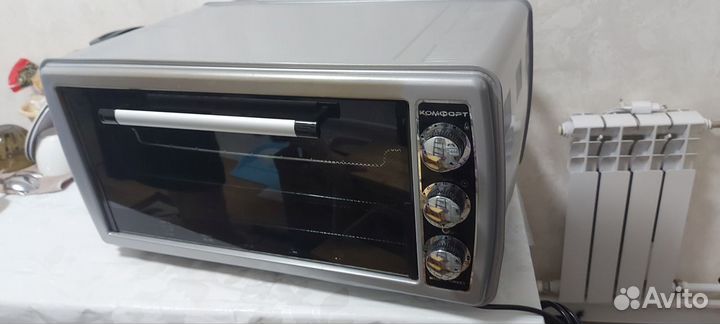 Мини духовая печь