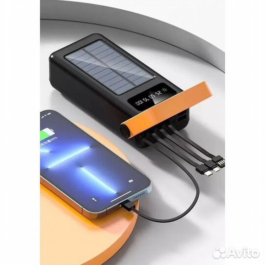 Внешний аккумулятор для телефона 60000 mah