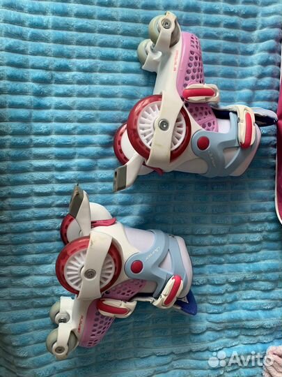 Ролики детские
