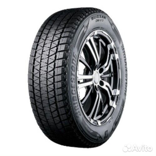 Bridgestone Blizzak DM-V3 275/40 R21 107T