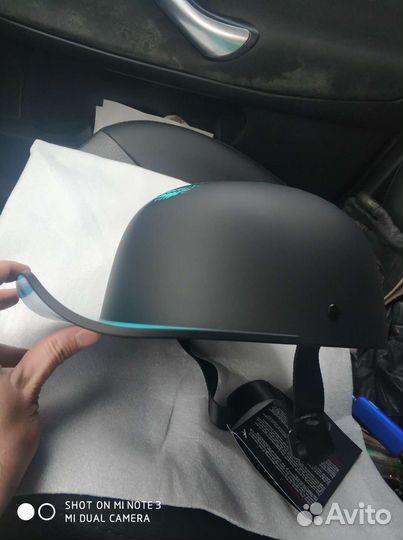 Шлем велосипедный