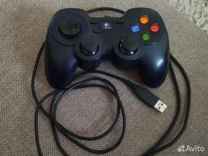 Геймпад logitech f310