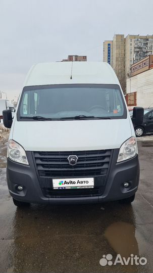 ГАЗ ГАЗель Next 2.8 МТ, 2019, 165 000 км