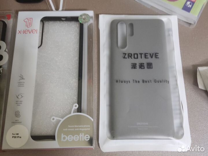 Чехлы на телефон huawei P30 pro