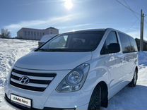 Hyundai H-1 2.5 MT, 2017, 176 000 км