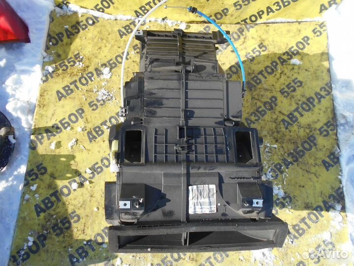 Корпус отопителя Renault Sandero 2009-2014