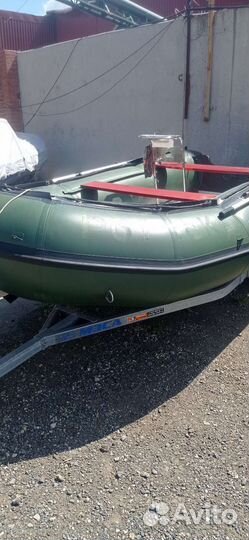 Лодка пвх