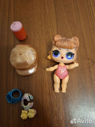 Оригинальные куклы Лол Omg