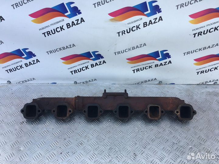 Коллектор выпускной MAZ 5440, Man F2000