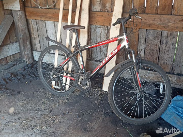 Велосипед бу stels Navigator