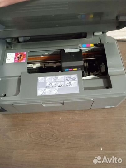 Принтер Epson
