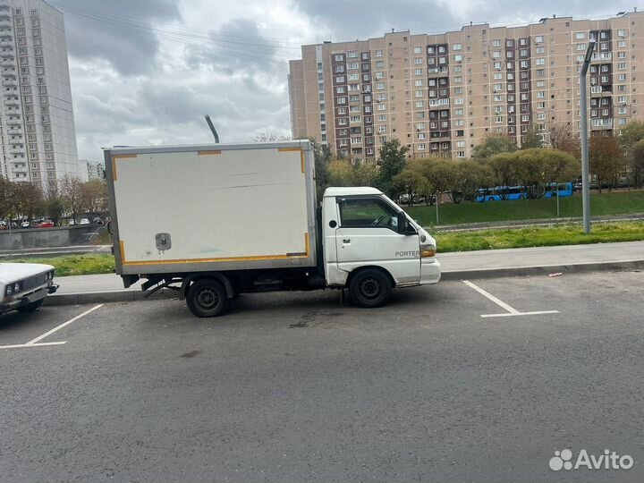 Hyundai Porter 2.5 МТ, 2006, 300 000 км