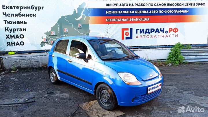 Горловина топливного бака Chevrolet Spark 96468977