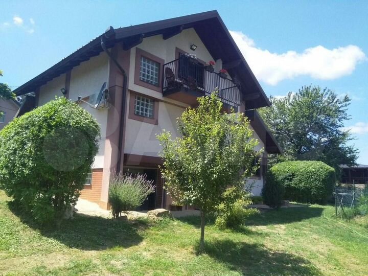 Дом 143 м² на участке 2150 м² (Сербия)