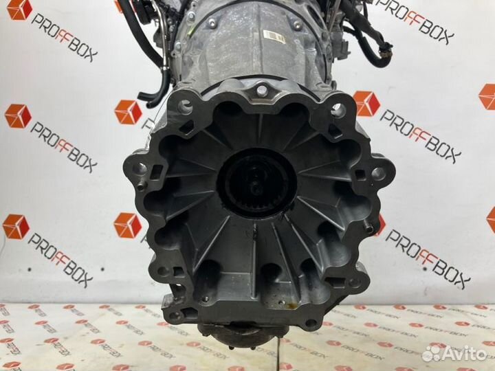 Кпп автоматическая (АКПП) Mercedes Gle W166 OM651