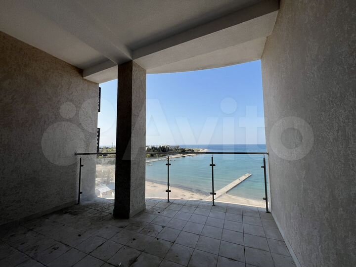 Апартаменты-студия, 57,6 м², 6/8 эт.