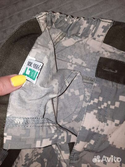 Шорты 140см с кепкой 55-56рр Блокпост