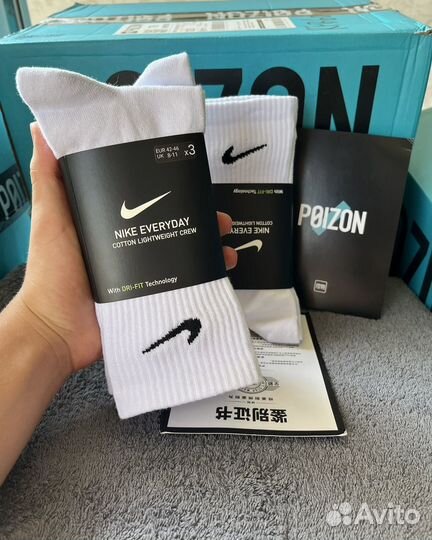 Носки nike оригинал