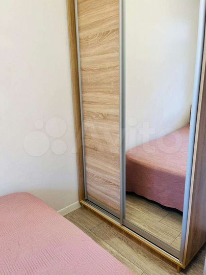 2-к. квартира, 52,5 м², 3/5 эт.