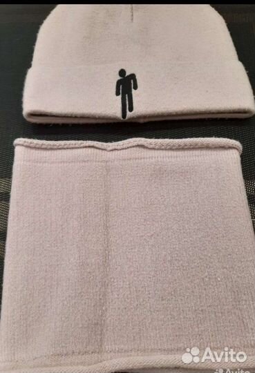 Шапка и снуд