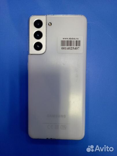 Samsung Galaxy S21 5G, 8/256 ГБ