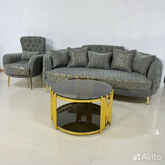 Мягкая мебель