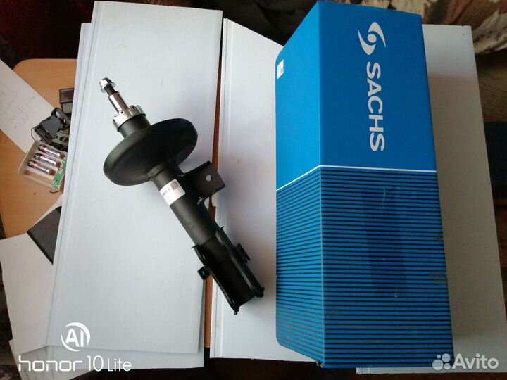 Стойки и амортизаторы на гранд витару 2007 года