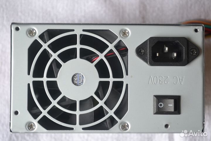 Блок питания APX-400 400W состояния нового