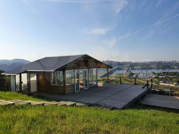 Дача 36 м² на участке 7,8 сот.