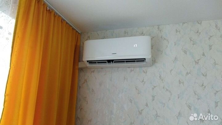 Установка,демонтаж, обслуживание кондиционеров