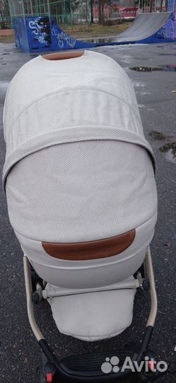 Коляска 2 в 1 бу