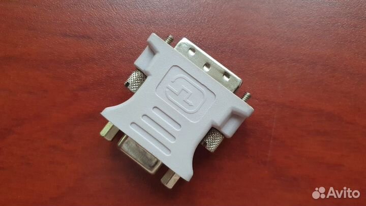 Переходник vga - dvi